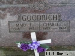 Mary F Goodrich