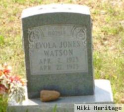 Evola Jones Watson