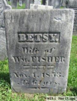 Betsy Burnett Fisher