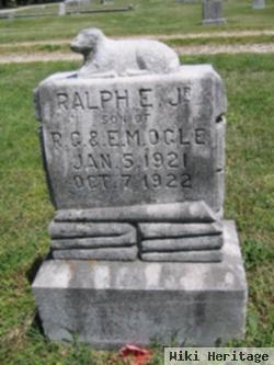 Ralph Edwin Ogle, Jr