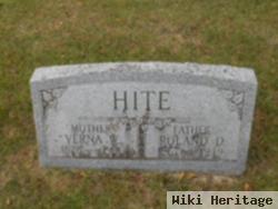 Verna W. Hite