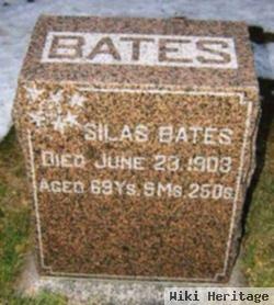 Capt Silas Bates