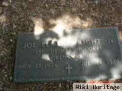 Joe Elmer Wright, Jr