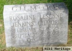 Rosaline Lesesne Jenkins Gilmore