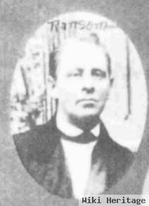 Rev Ransom Gould