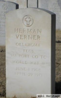 Herman Verner