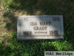 Ida Mary Wiant Grady