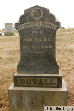 Elbridge Gerry Duvall