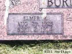 Elmer Ray Burnett