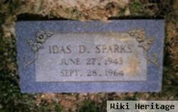 Idas Devoe Sparks