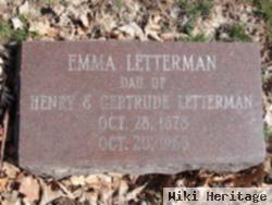 Emma Letterman