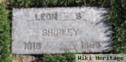 Leon S Shirley