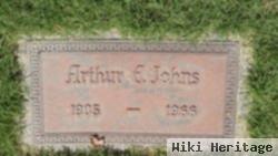 Arthur E. Johns