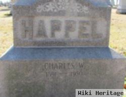 Charles William Happel, Jr