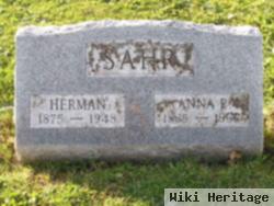 Herman Edward Sahr