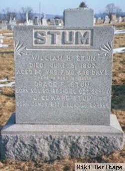 Grace F. Stum