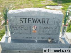 Raymond S Stewart