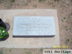 Harold Curtis Mcgill