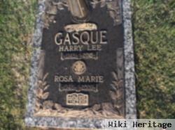 Harry Lee Gasque