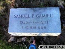 Samuel P. Gambill