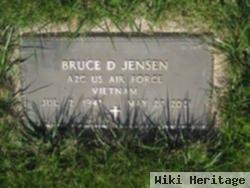 Bruce D Jensen