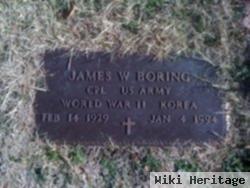 James W. Boring