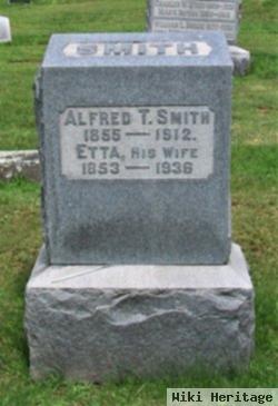 Alfred T Smith