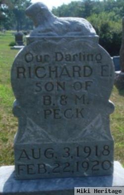 Richard E. Peck