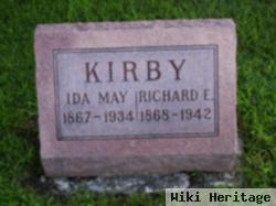 Ida May Bruce Kirby