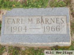 Carl Monroe Barnes, Jr