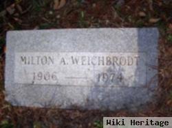 Milton Arthur Weichbrodt