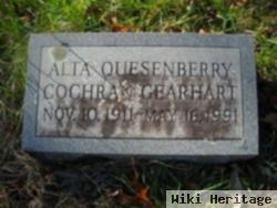 Alta Quesenberry Cochran Gearhart