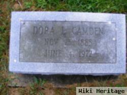 Dora L Camden