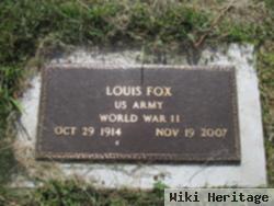 Louis Fox