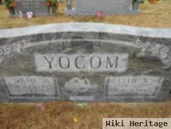 Jesse R. Yocom