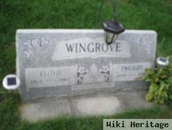 Floyd "windy" Wingrove