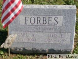 Lois E. Forbes