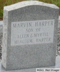 Marvin Harper