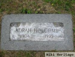 Adrah Holcomb