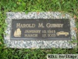 Harold M. Guiney