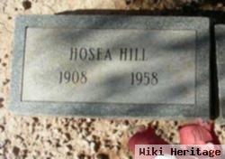 Hosea Hill