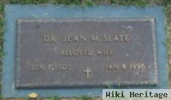 Dr Jean Mckensie Slate