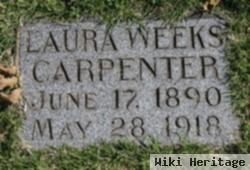 Laura Weeks Carpenter