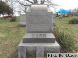 James H Karr