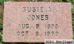 Susie A. Jones