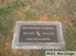 Joe Michael "mick" Plummer