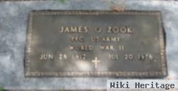 James O Zook
