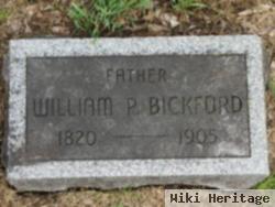 William P. Bickford