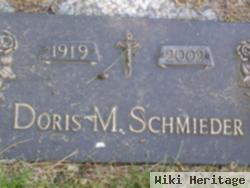 Doris M. Knapp Schmieder