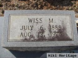 Wiss Monroe Beck, Jr